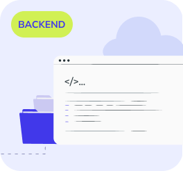 Backend - Освойте розробку серверної частини на курсах Backend в Studento! Вивчайте побудову ефективної архітектури, взаємодію з базами даних і роботу з RESTful API. Курс допоможе створювати масштабовані веб-додатки та стати затребуваним фахівцем.