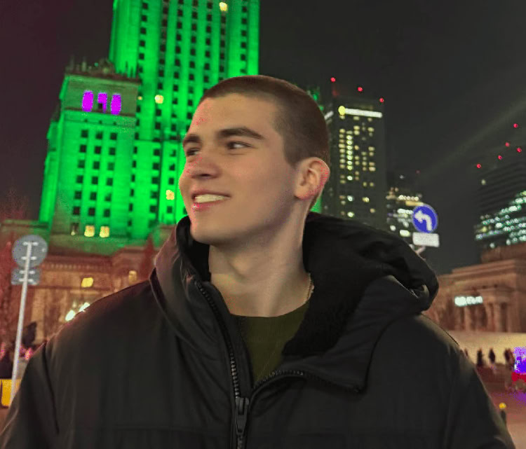 Денис Орищин