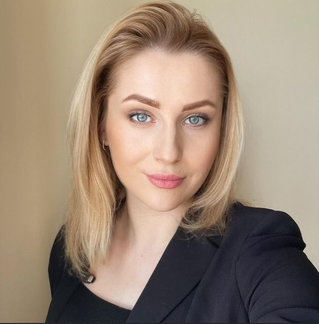 Наталія Горечко